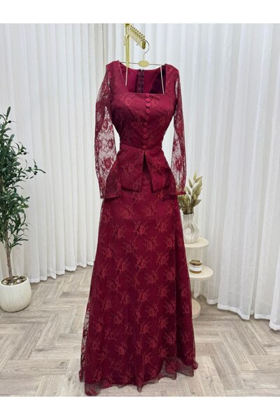 ZAYNAFASHIONSA Jasmine's dress