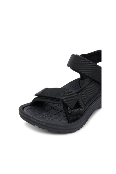 Sprandi Sandale Băieți Negre CP40-MB520