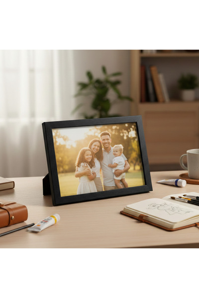 Dekoratif Masaüstü Fotoğraf Çerçevesi
