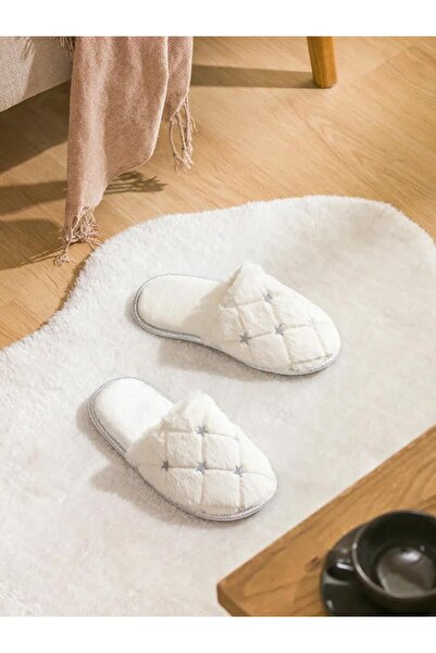 LC Waikiki Papuci de casă din pluș pentru femei (S6)