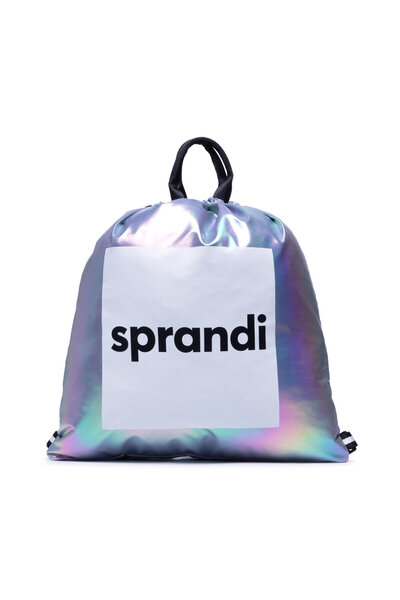 Sprandi Backpack Women Silver BSD-S-074-00-07