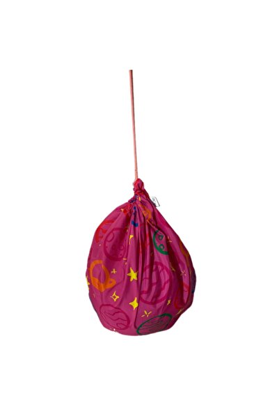 She Can Wear Cimnastik Topu Kılıfı Pembe