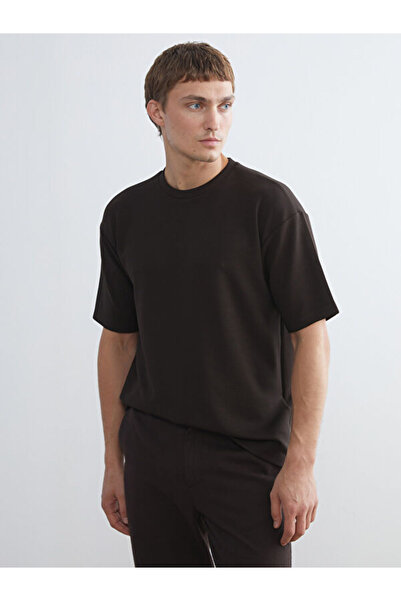 LC Waikiki Selections I Zero Roba Collar Men's T-Shirt from Freezen Store