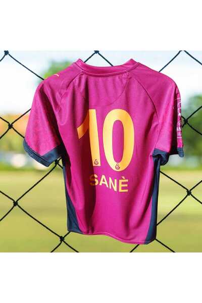 Forma Gâlâtâ.sârây 2025.2026 Sezon BORDO REKLAMSIZ YETİŞKİN FORMASI 5. YILDIZ...