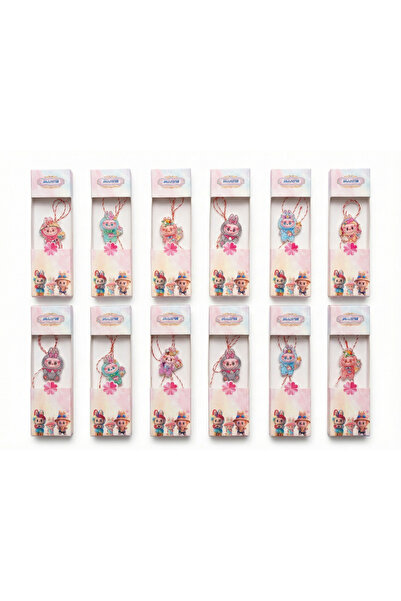 OEM Set 24 Martisoare Copii – Tip LaBubu | Cadou 1 Martie Gradinite si Scoli