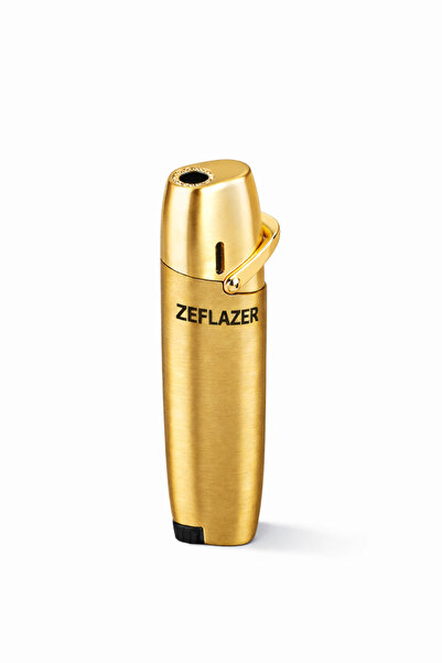 ZEFLAZER Hediyelik Kişiye İsme Özel Şık Metal Gazlı Çakmak