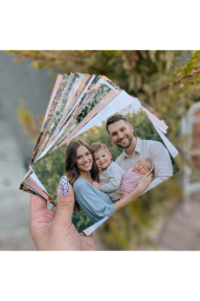 Canon Fotoğraf Baskısı (Canon Orjinal Fotoğraf Kağıdı)