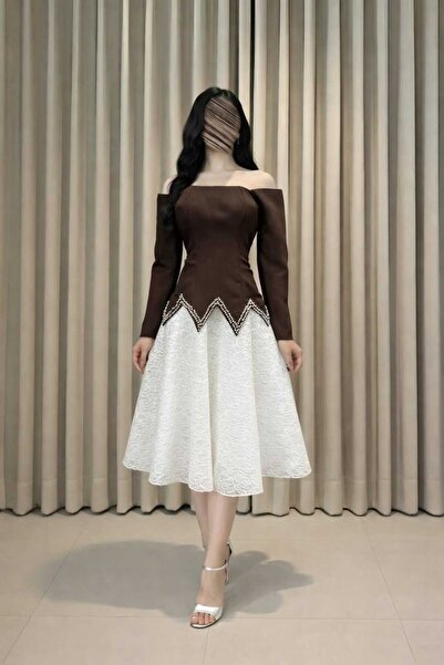 BYNAN Women's lace dress