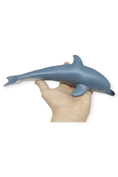 Lisinya سلسلة حيوانات البحر - دولفين 28 سم (ليسينيا)