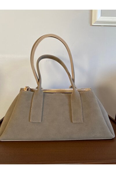 bag Kadın süet vizon el ve omuz çantası,abiye çanta,model çanta,yeni sezon çanta