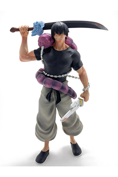 Anime Toji Fushiguro Figürü 21 Cm Alk5315