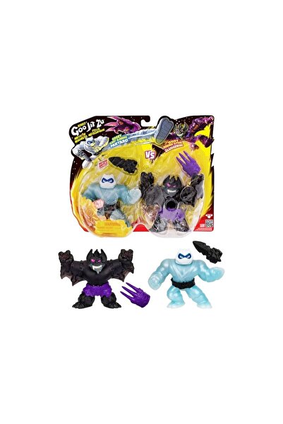 GIOCHI PREZIOSI GJT66000 GooJitzu Menteor Madness حزمة مزدوجة - 43024