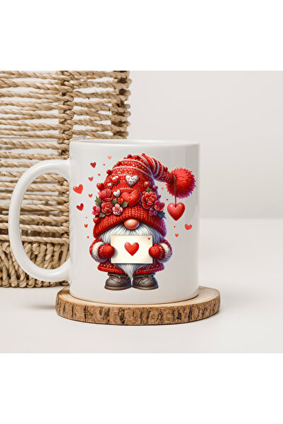 Er-Se Tasarım Special Valentine's Day Gift Mug, Gift Mug, Gift Mug for Lover,...