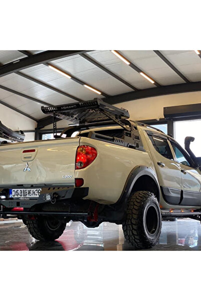 AnkaraTavanPort ATP L200 ÇAMURLUK DODİK KABARTMA 4 PARÇA ABS SERT PLASTİK