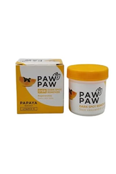 Paw Paw مزيل للبقع الداكنة غني بمستخلص البابايا وفيتامين هـ