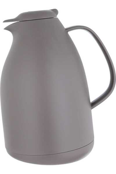 Generic ترمس السيف جاليري، 1.5 لتر، وعاء داخلي زجاجي حراري، غلاف خارجي بلاستي...