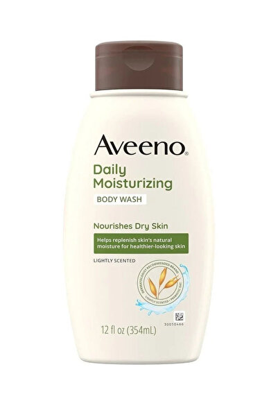AVEENO افينو غسول الجسم المرطب اليومي 354 مل