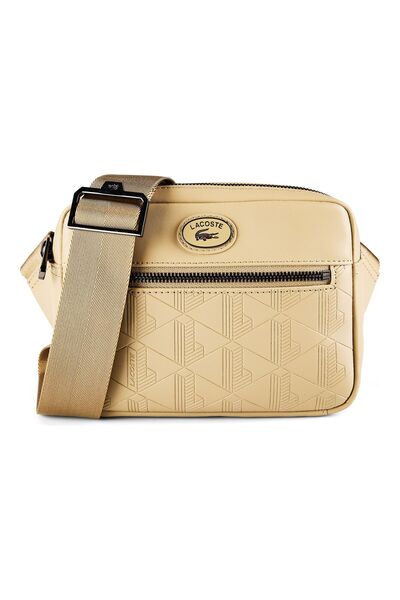 Lacoste Nomogramm Umhängetasche 19 cm