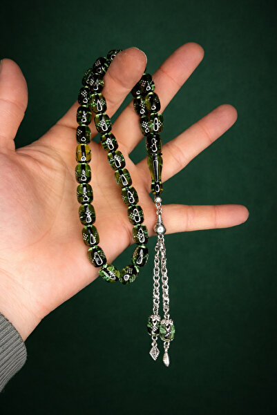 Eflatun Collection 925 AYAR Gümüş İşlemeli Ateş Kehribar