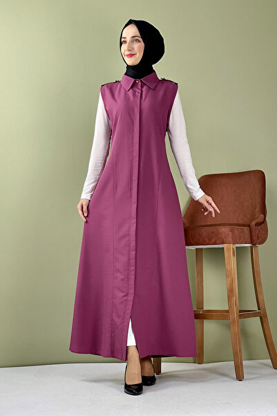 İbrahim Burak Etiler Collection سترة عصرية بياقة مخططة