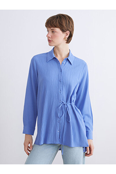 LC Waikiki I Textured Women's Shirt Tunic from Freezen Store