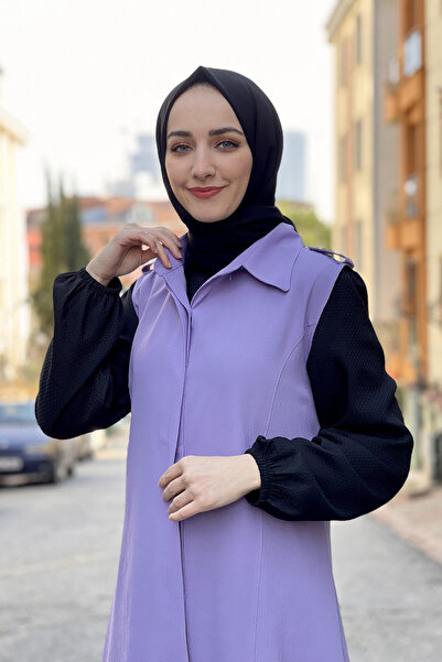 İbrahim Burak Etiler Collection سترة عصرية بياقة مخططة