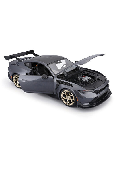 TOYFEST مايستو 1/18 2025 فورد موستانج جي تي أو سيارة