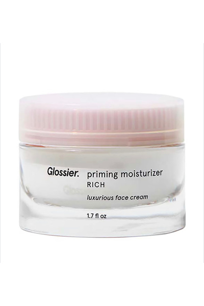 Glossier Priming Moisturizer Rich Face Cream with Ceramides 50ml