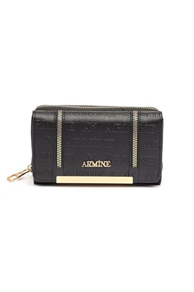 Armine حقيبة C16 ليزر سوداء