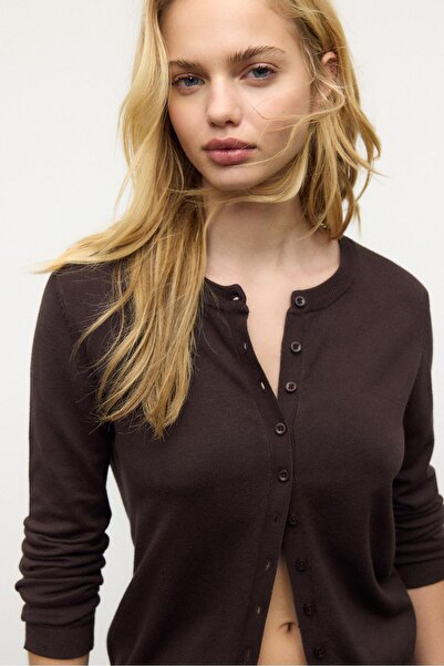 Stradivarius Triko hırka