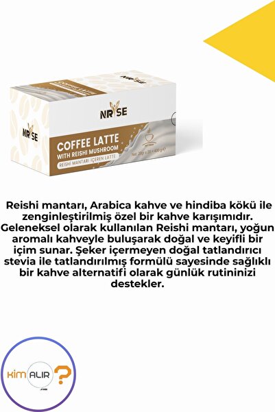 Kim Alır ?.com Nri̇se Global Coffee Latte