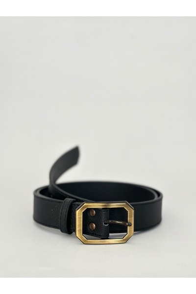 ERDESIGNN ženske crne vintage zlatne Kaiš ženske Kaiš pantalone Kaiš i jakna ...