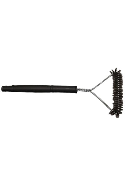 OEM LONG-HANDED GRILL BRUSH 1057