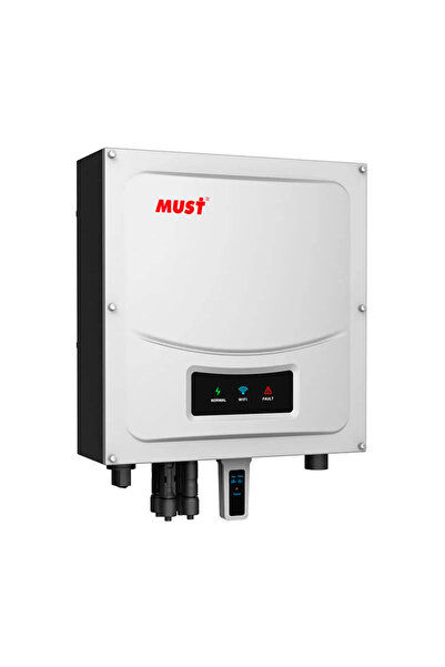 ALIEN Invertor solar conectat la rețea 6Kw USB, WIFI,