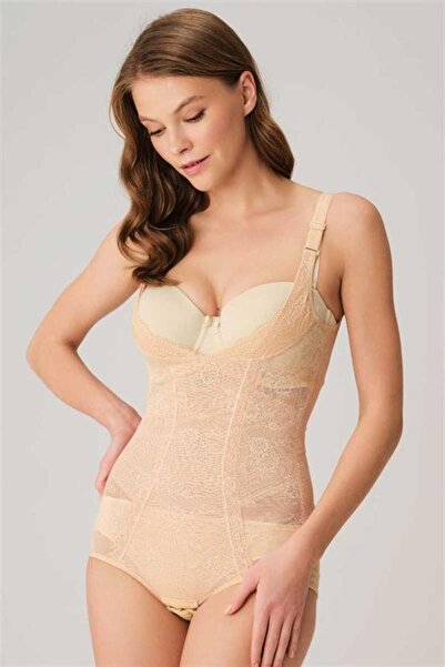 M MERC Giyim Women's Shaping / Sculpting waist stitched bottom hook tight bad...