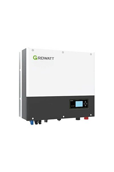 GROWATT Invertor Hibrid Trifazat 6KW SPH 6000TL3 BH-UP