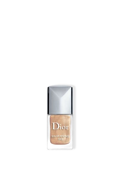 Dior Nail Polish 513 Solar Bronze 10 ml