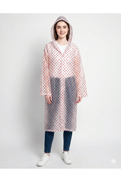 ARMESA Polka Dot Raincoat