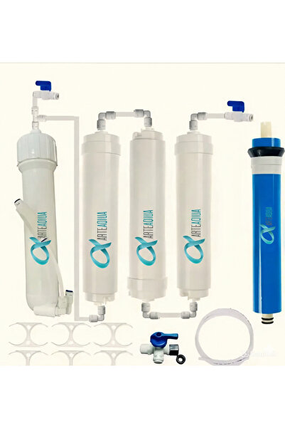 ArteAqua Akvaryum Tipi Su Arıtma