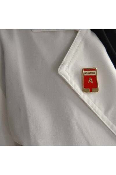 unkown blood bag pin