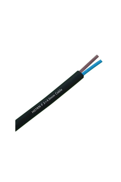 ALIEN Cablu panouri solare cupru rezistent UV 2x4mm rola 100m