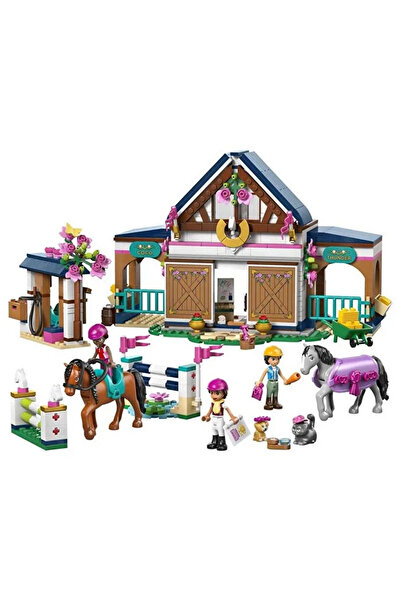 TOYFEST Lego Friends Horse Stable and Equestrian Academy 42688