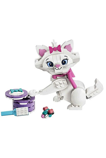 TOYFEST Lego Disney Aristocats Cute Marie 43286