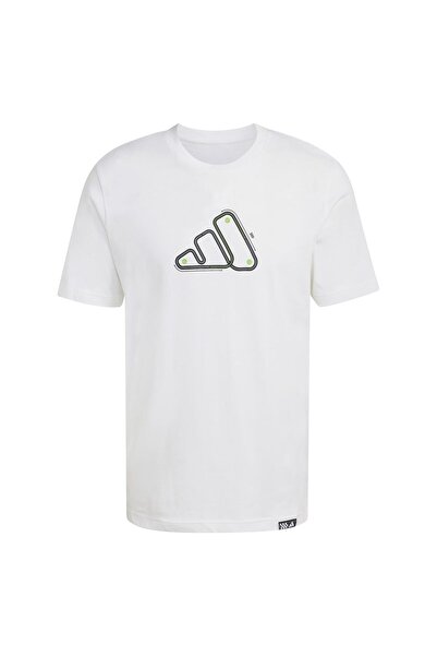 adidas Men's T-shirt M MTS TRACK T - JZ5050