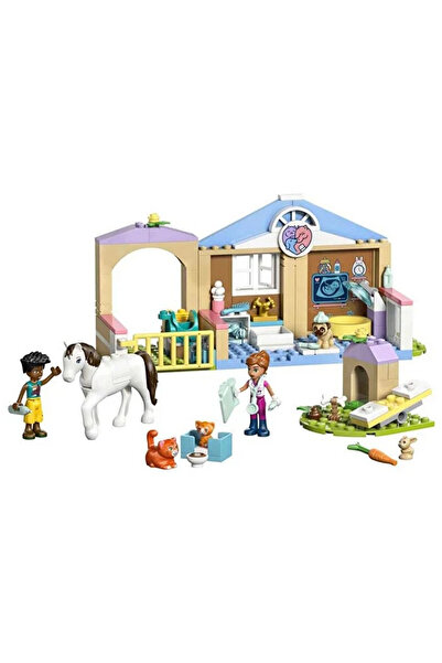 TOYFEST Lego Friends Veterinary Clinic 42696