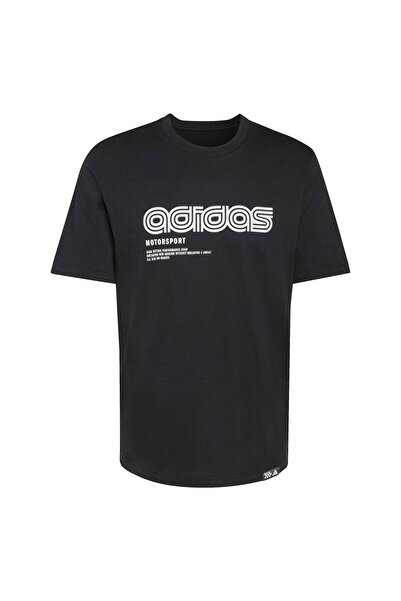 adidas Men's T-shirt M MTS LINEAR T - KE3553