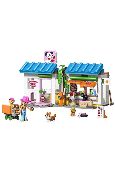 TOYFEST Lego Friends Dog Treats Bakery 42677