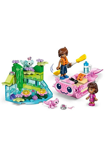 TOYFEST Lego Friends Axolotl Adventure Boat 42681