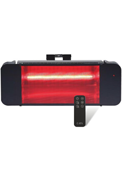 Cata Plazma Dış Mekan Isıtıcı 3 Kadem Isı Ayarlı 2000W CT-6060