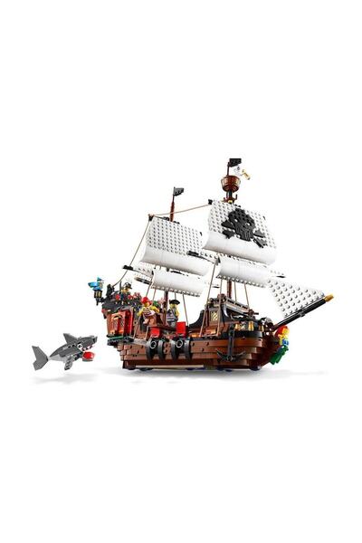 Allians Korsan Gemi Modeli - Detaylı ve Eğlenceli Hobi Seti, Eğlence Dolu Anlar